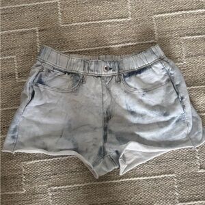 Rag & Bone Miramar Jean Short Sweatpants